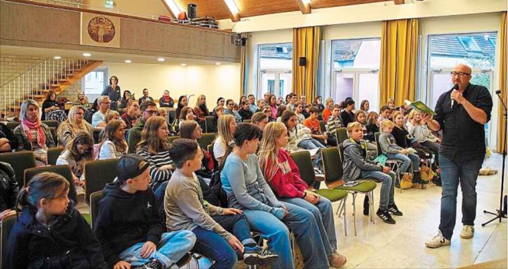 Groß (Sommerferien Leseclub 2025 )