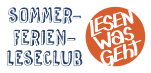 Logo Sommerferien Leseclub